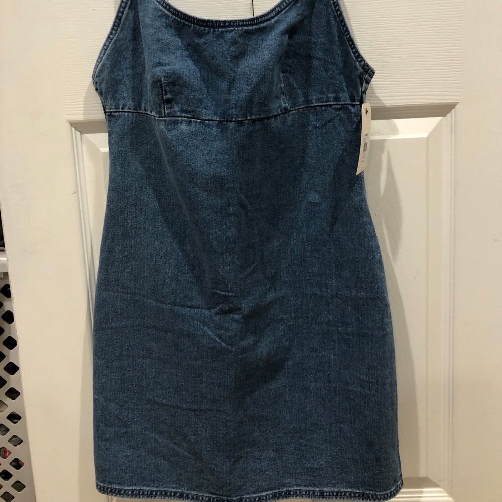 Billabong Jean Dress